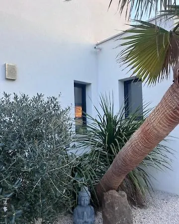 Cap'nomad Nomade Patio Piscine Bed & Breakfast Agde