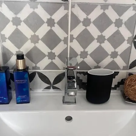 Cap'nomad Nomade Patio Piscine Bed & Breakfast 3*
