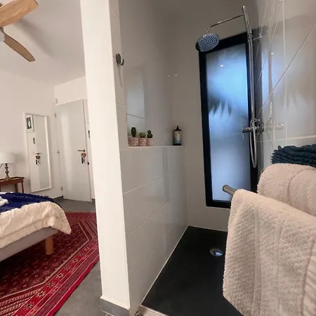 Bed & Breakfast Cap'nomad Nomade Patio Piscine 3*