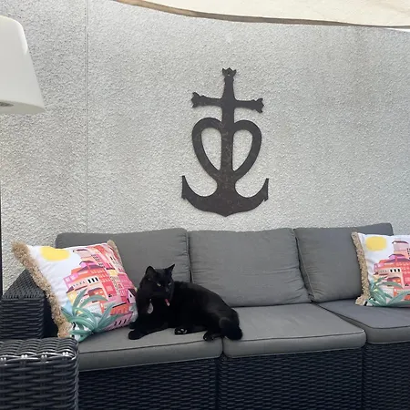 Cap'nomad Nomade Patio Piscine Alojamento de Acomodação e Pequeno-almoço Agde